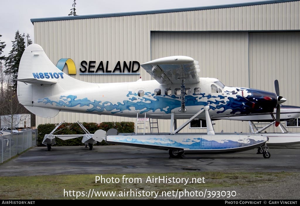 Aircraft Photo of N8510T | Viking DHC-3T Turbo Otter | AirHistory.net #393030