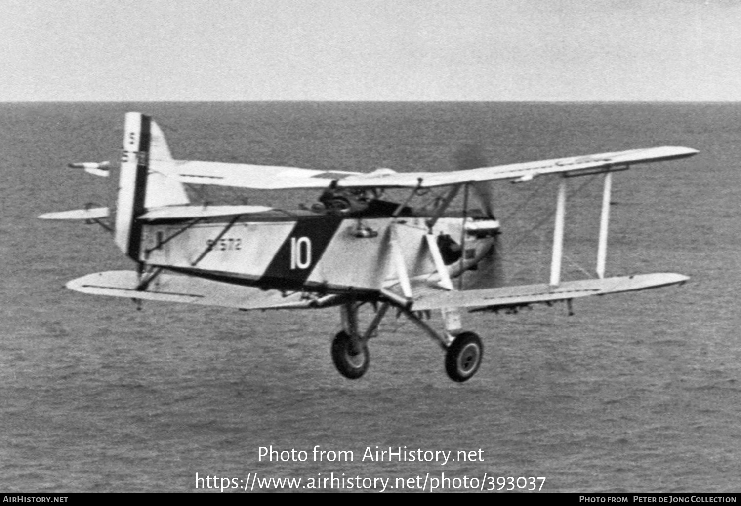 Aircraft Photo of S1572 | Blackburn Ripon II | UK - Navy | AirHistory.net #393037