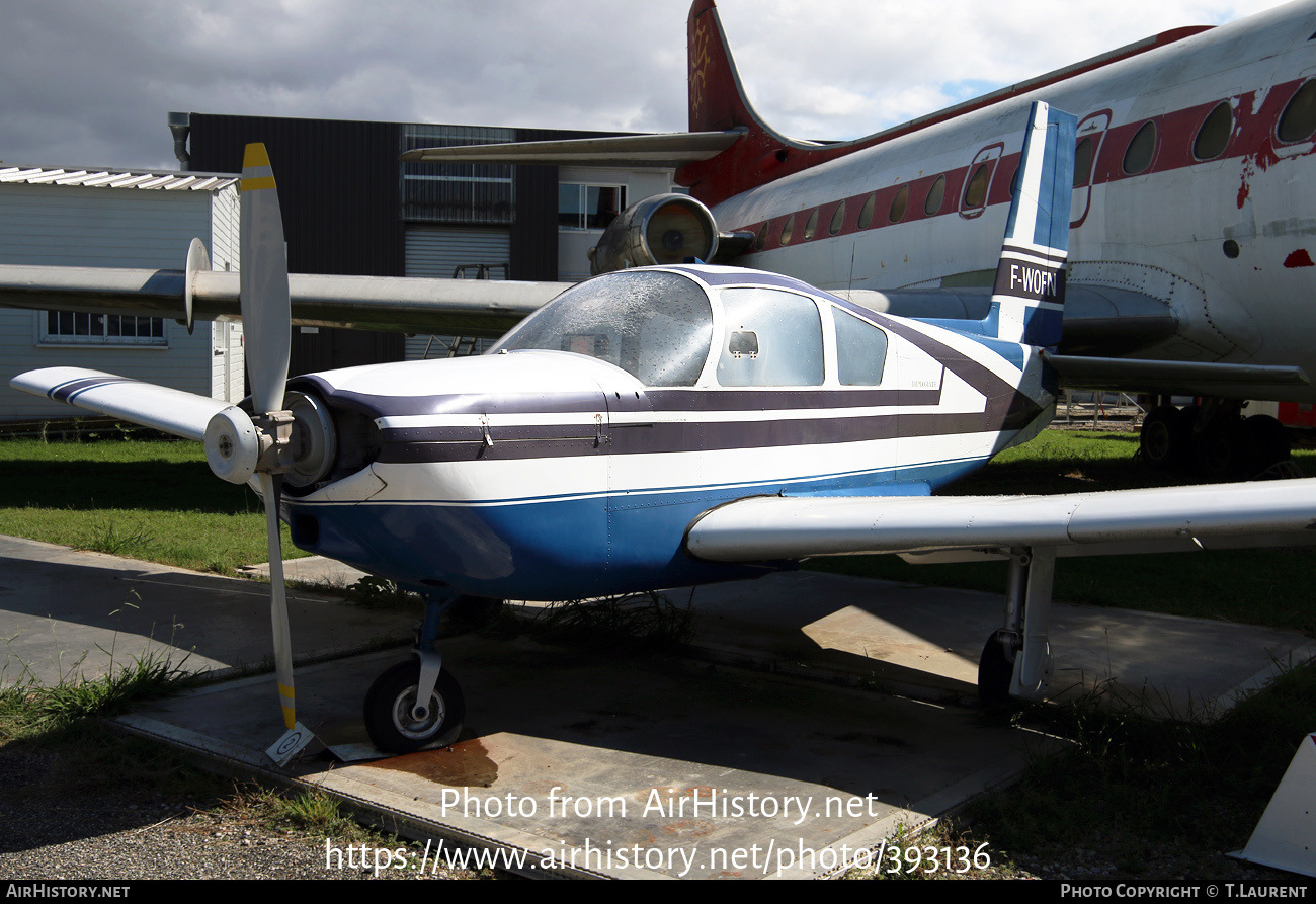 Aircraft Photo of F-WOFN | Socata ST-10 Diplomate | AirHistory.net #393136