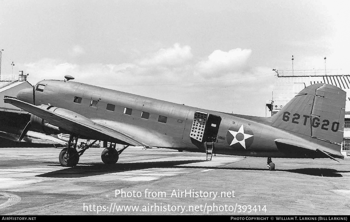 Aircraft Photo of Not known | Douglas C-39 | USA - Air Force | AirHistory.net #393414