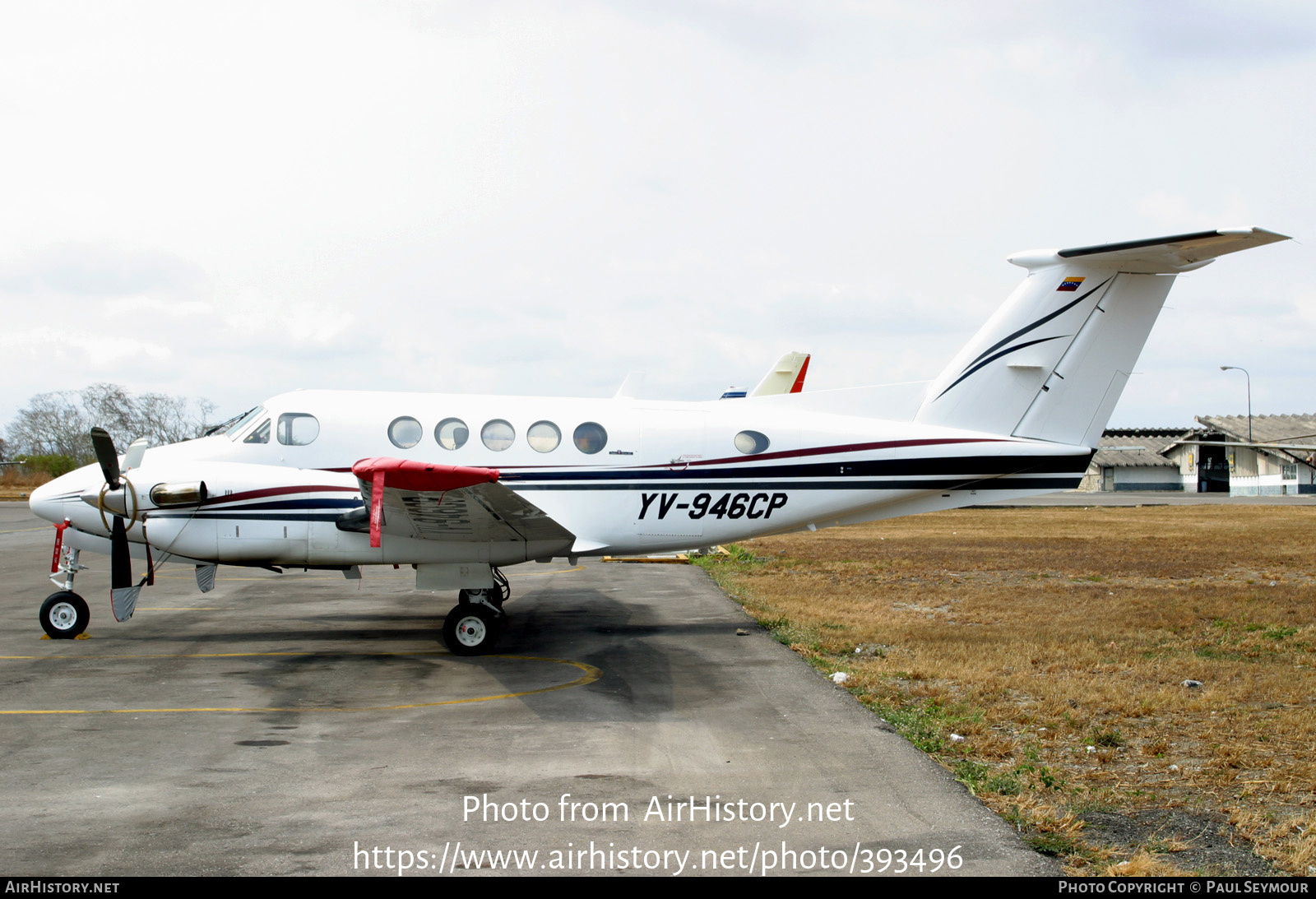 Aircraft Photo of YV-946CP | Beech 200 Super King Air | AirHistory.net #393496