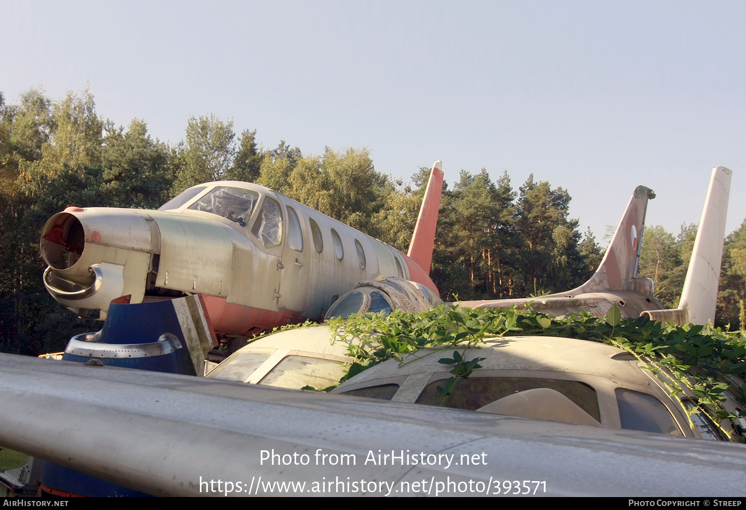 Aircraft Photo of Not known | Ibis Ae270P Propjet | AirHistory.net #393571