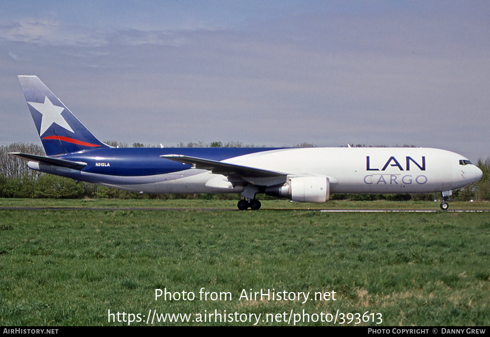 Aircraft Photo of N312LA | Boeing 767-316F/ER | LAN Cargo | AirHistory.net #393613