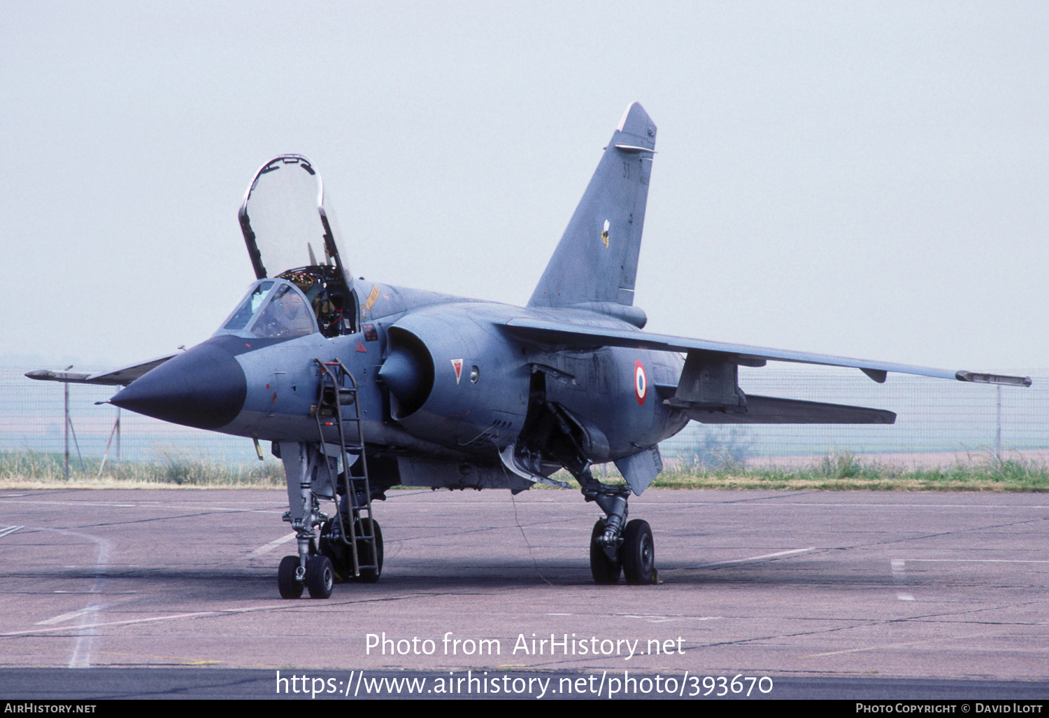 Aircraft Photo of 33 | Dassault Mirage F1C | France - Air Force | AirHistory.net #393670