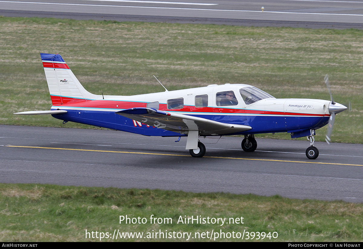 Aircraft Photo of N414AG | Piper PA-32R-301T Saratoga II TC | AirHistory.net #393940