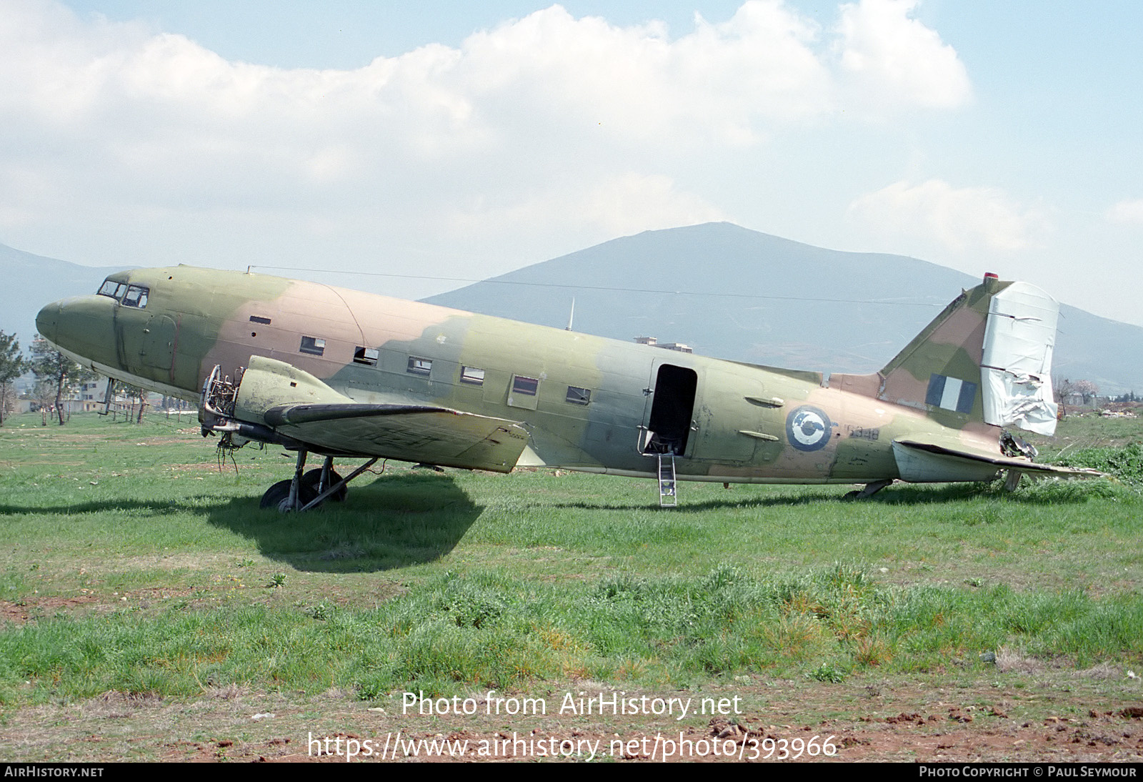 Aircraft Photo of 16348 | Douglas C-47B Skytrain | Greece - Air Force | AirHistory.net #393966