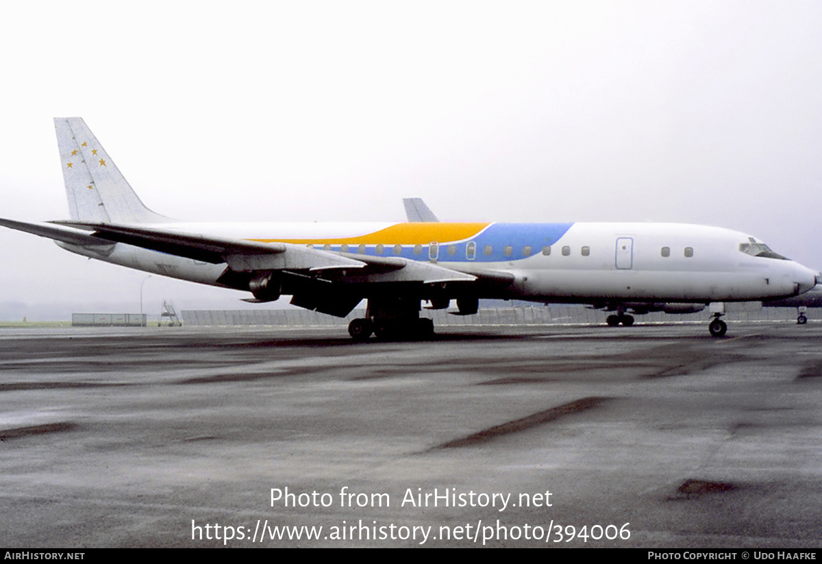 Aircraft Photo of 5A-DGN | Douglas DC-8-33 | United African Airlines | AirHistory.net #394006