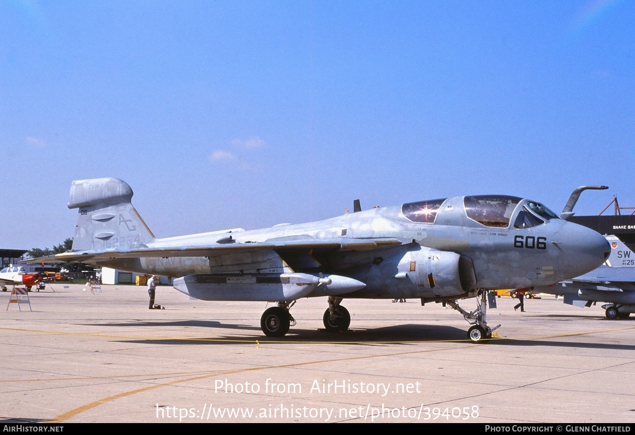 Aircraft Photo of 162224 | Grumman EA-6B Prowler (G-128) | USA - Navy | AirHistory.net #394058