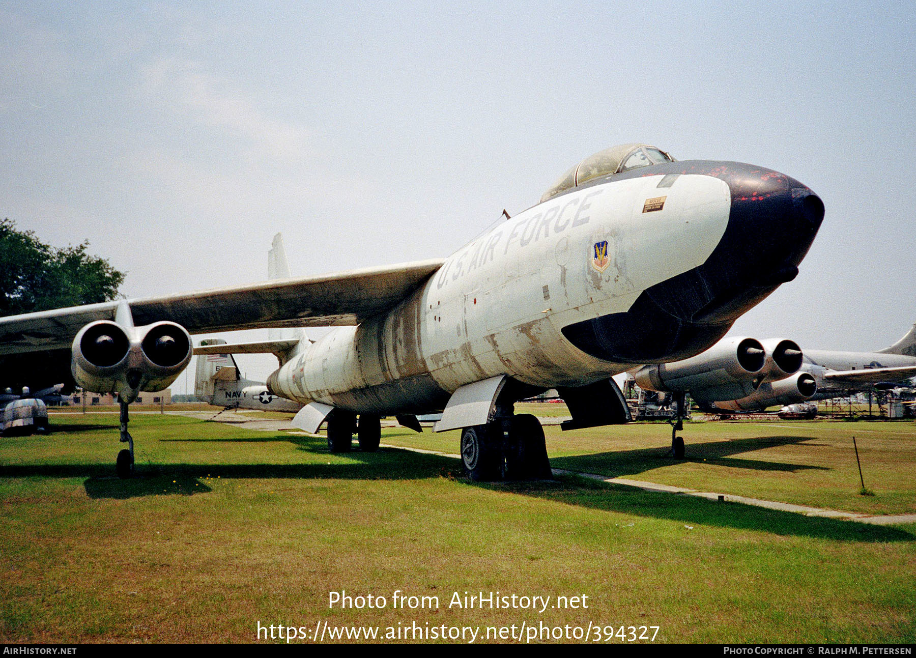 Aircraft Photo Of 50-062 | Boeing B-47B Stratojet | USA - Air Force ...