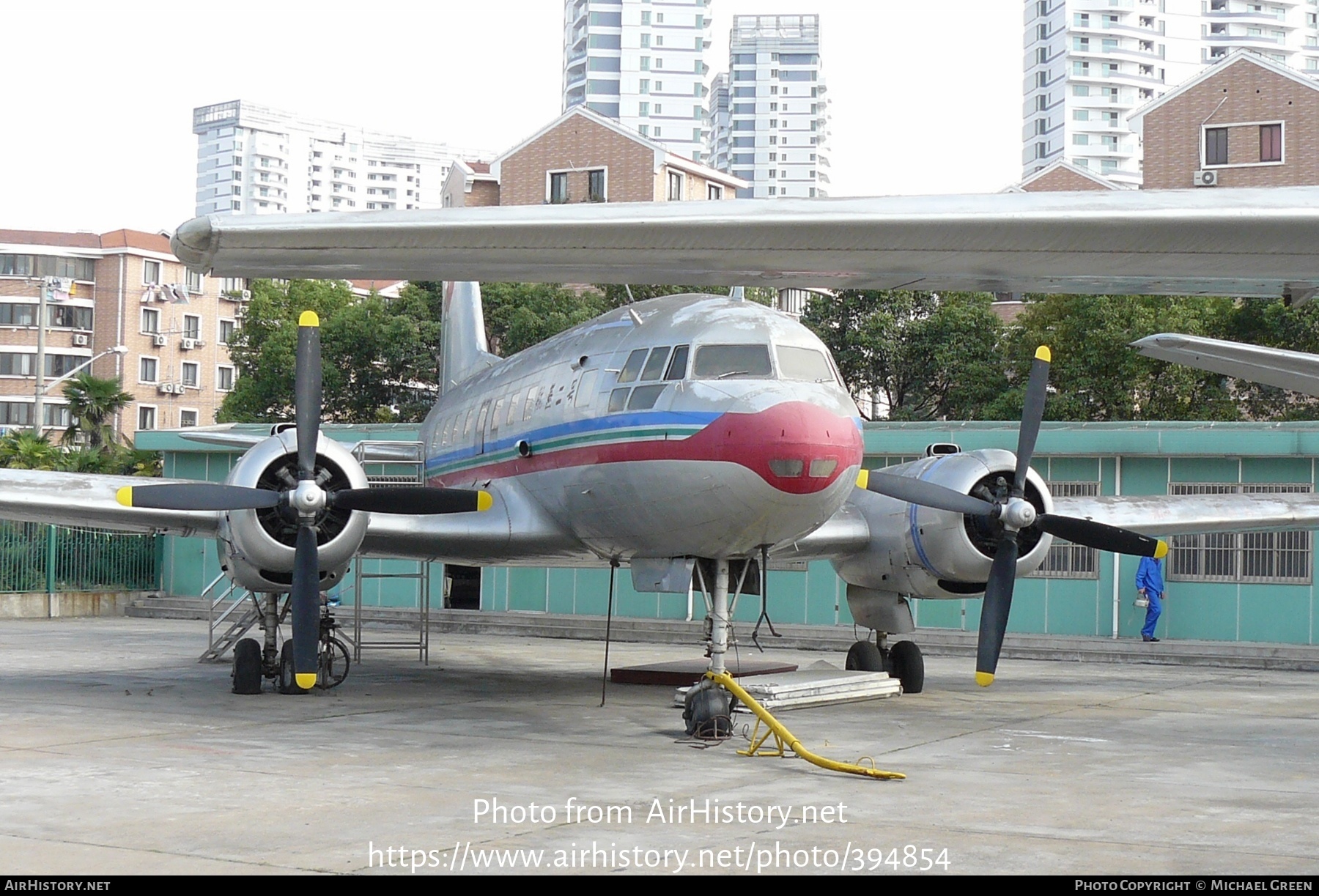 Aircraft Photo of 674 | VEB 14P | AirHistory.net #394854