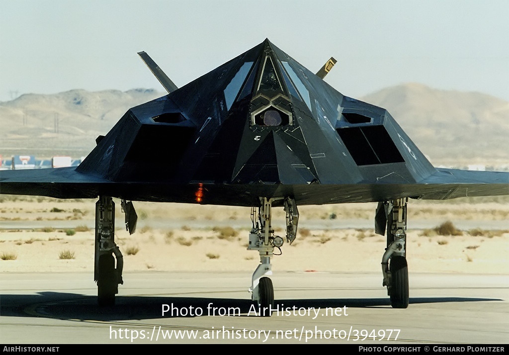 Aircraft Photo of 86-0837 | Lockheed F-117A Nighthawk | USA - Air Force | AirHistory.net #394977