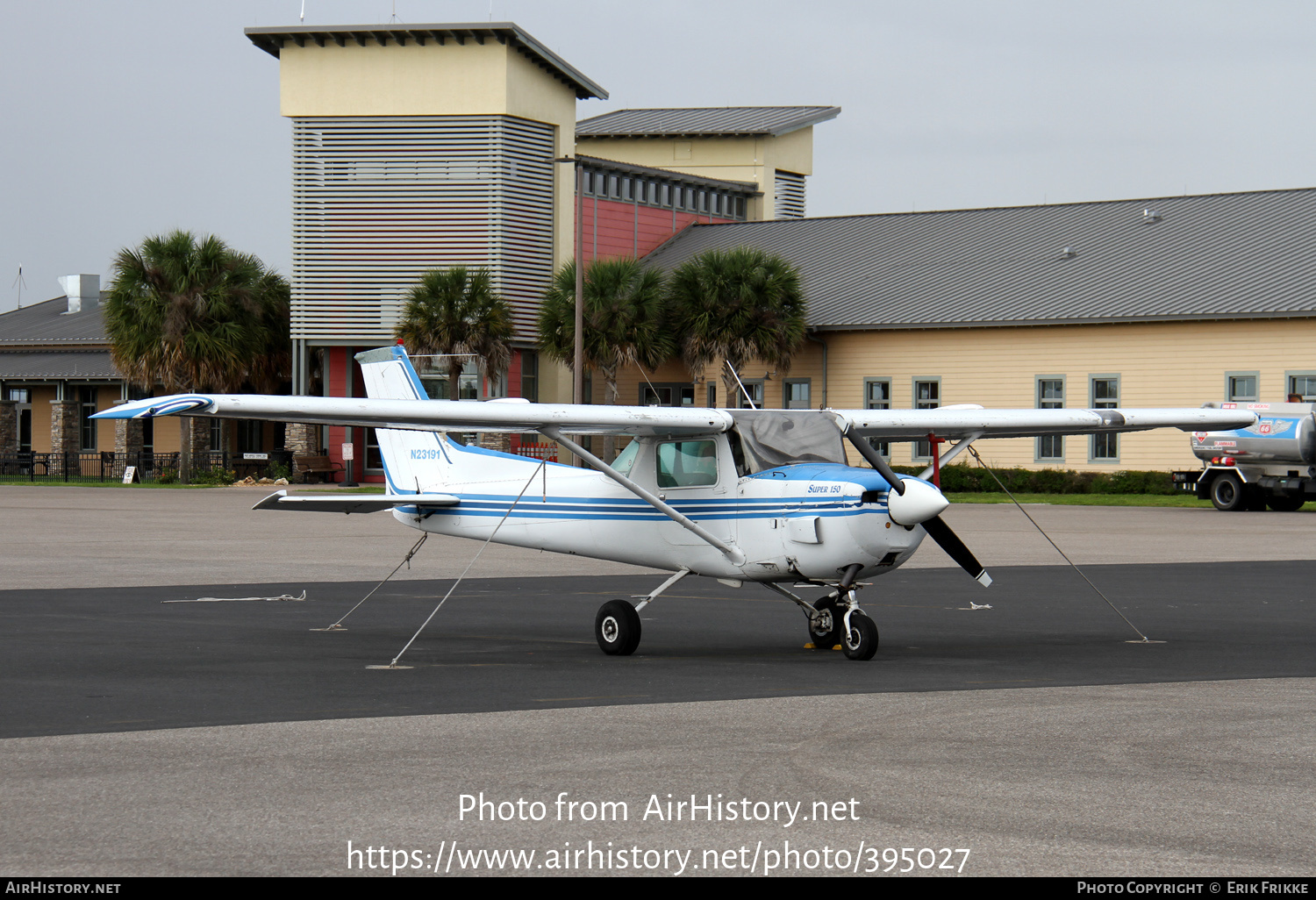 Aircraft Photo of N23191 | Cessna 150H | AirHistory.net #395027