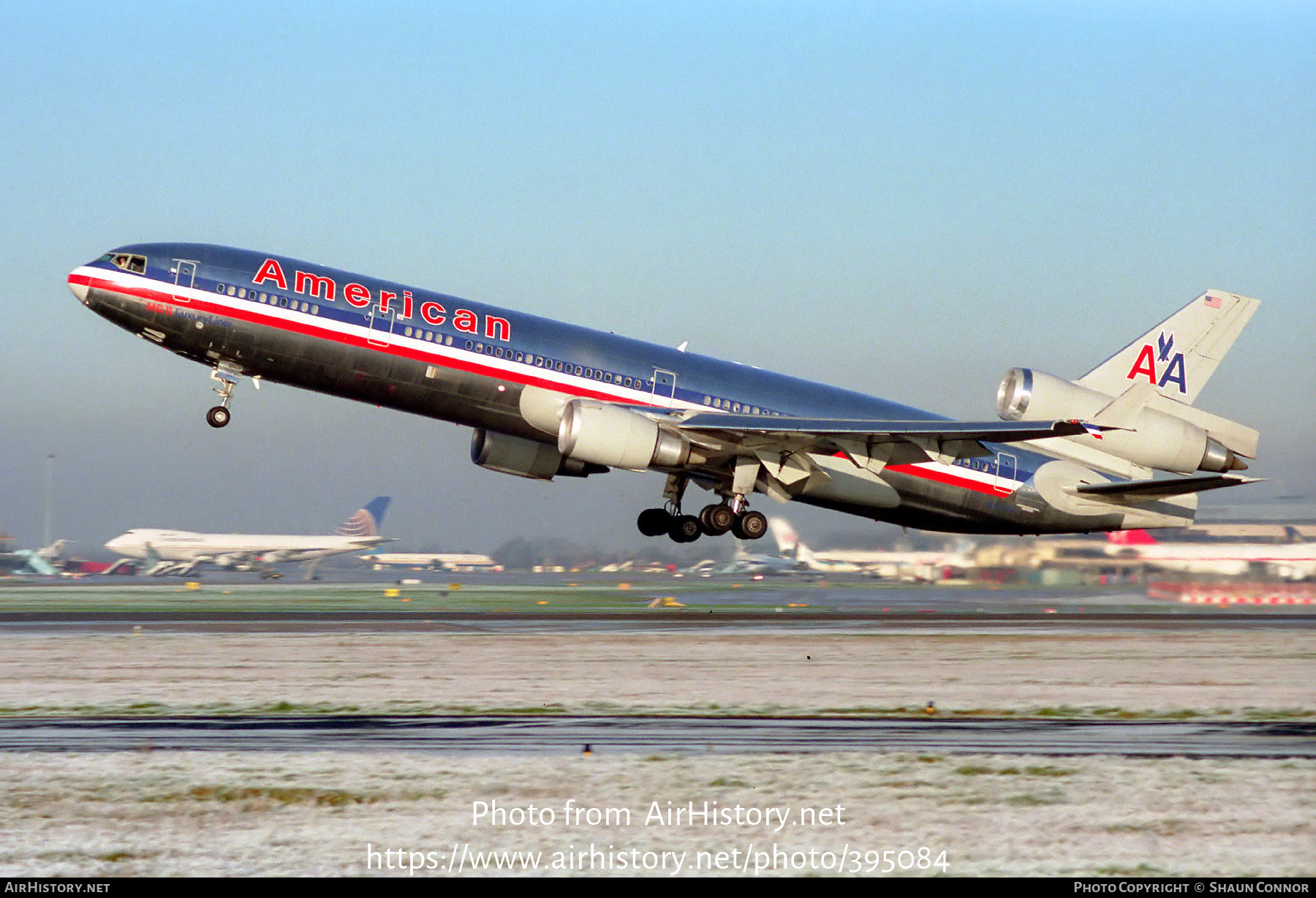 Aircraft Photo of N1767A | McDonnell Douglas MD-11 | American Airlines | AirHistory.net #395084