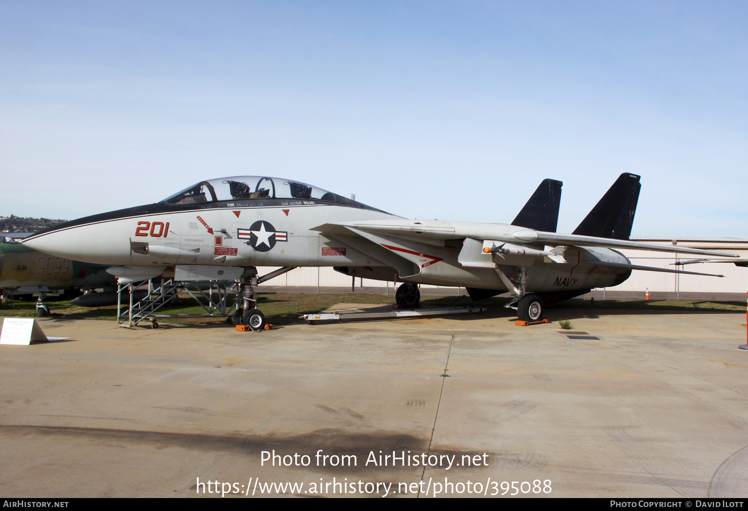 Aircraft Photo of 159631 | Grumman F-14A Tomcat | USA - Navy | AirHistory.net #395088