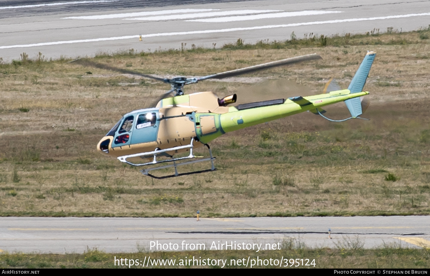 Aircraft Photo of F-WWPC | Airbus Helicopters H-125 | Airbus Helicopters | AirHistory.net #395124