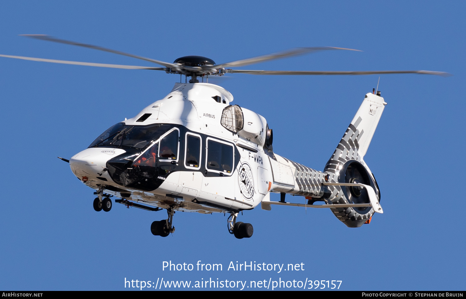 Aircraft Photo of F-WWPA | Airbus Helicopters H-160 | Airbus Helicopters | AirHistory.net #395157