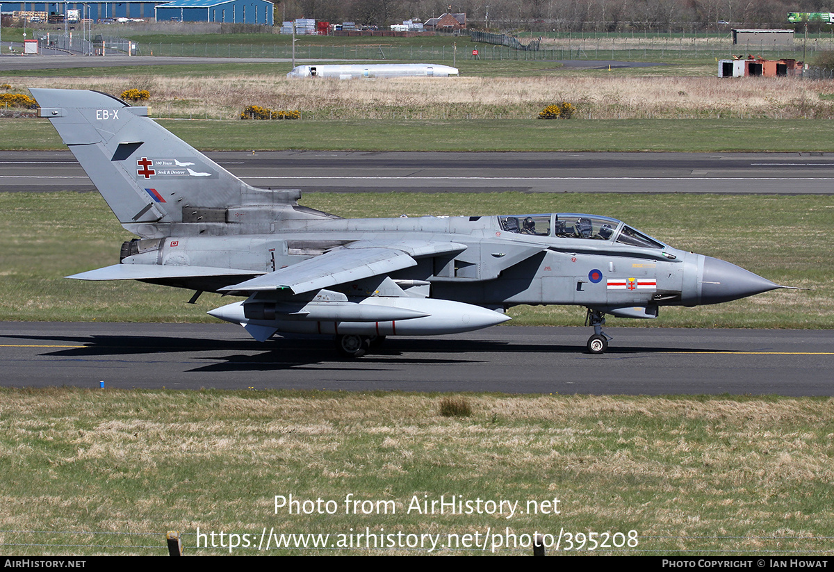 Aircraft Photo of ZA607 | Panavia Tornado GR4 | UK - Air Force | AirHistory.net #395208