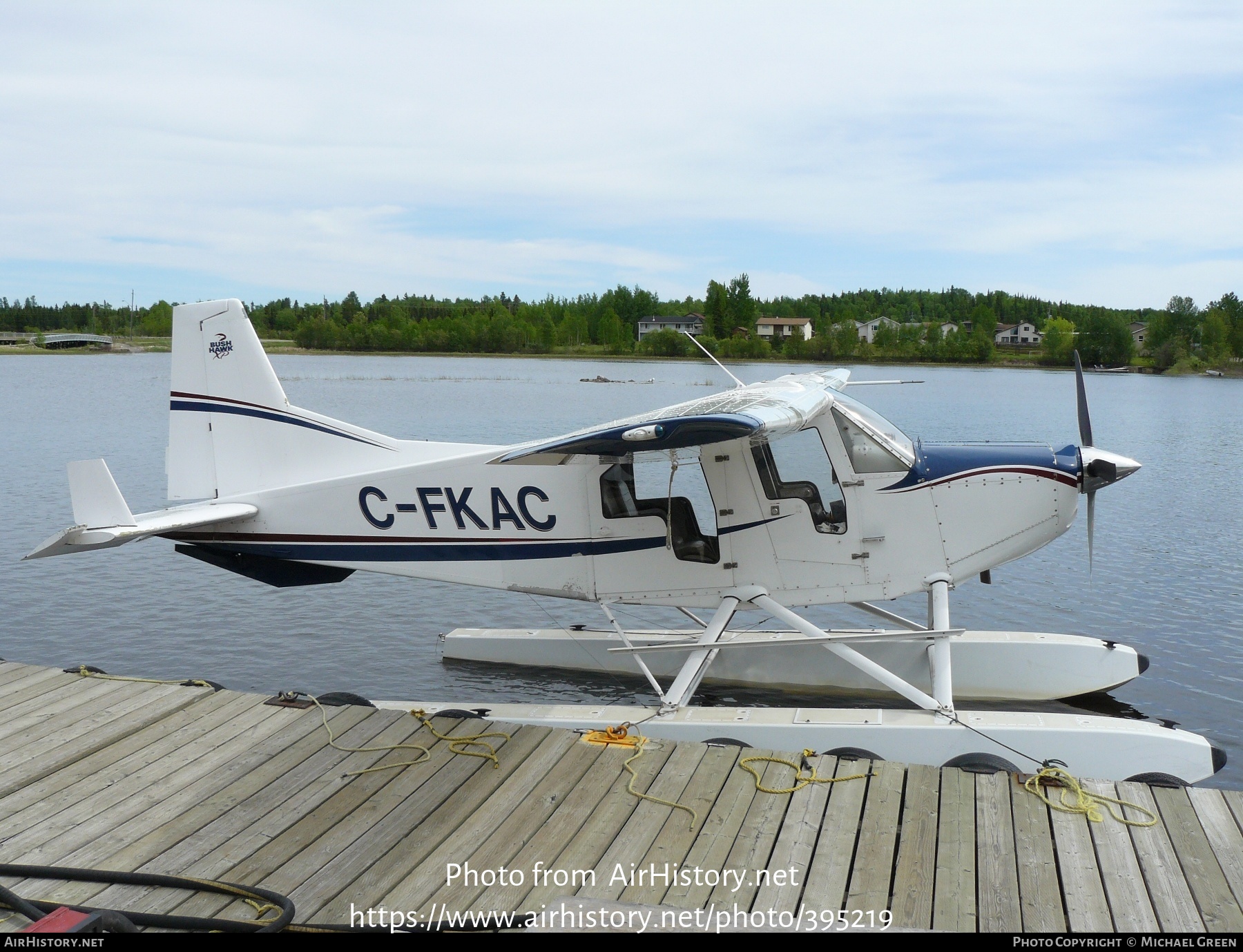 Aircraft Photo of C-FKAC | Found FBA-2C1 Bush Hawk XP | AirHistory.net #395219