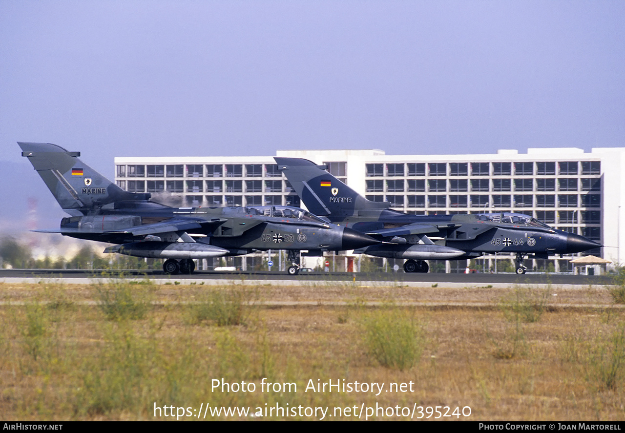 Aircraft Photo of 4553 | Panavia Tornado IDS | Germany - Navy | AirHistory.net #395240