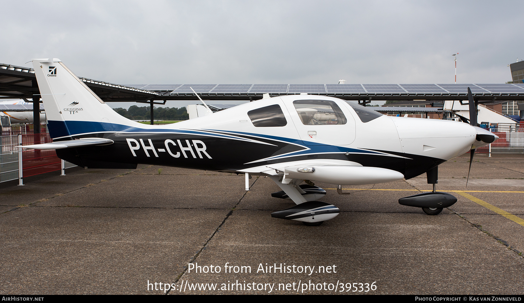 Aircraft Photo of PH-CHR | Cessna TTx T240 (LC-41-550FG) | AirHistory.net #395336