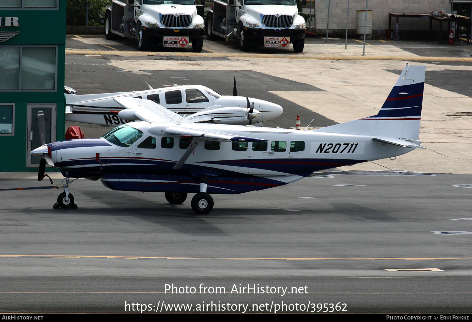 Aircraft Photo of N20711 | Cessna 208B Grand Caravan EX | AirHistory.net #395362