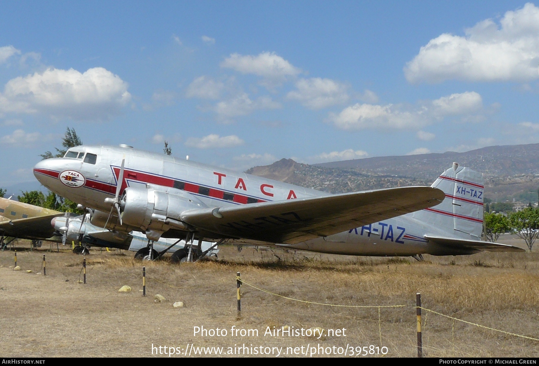 Aircraft Photo of XH-TAZ | Douglas C-47B Skytrain | TACA - Transportes Aéreos Centro Americanos | AirHistory.net #395810