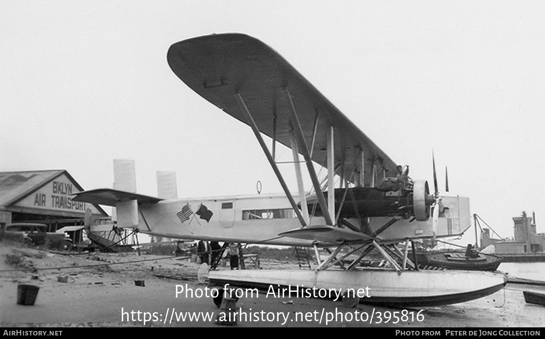 Aircraft Photo of NR942M | Sikorsky S-37-2 | AirHistory.net #395816