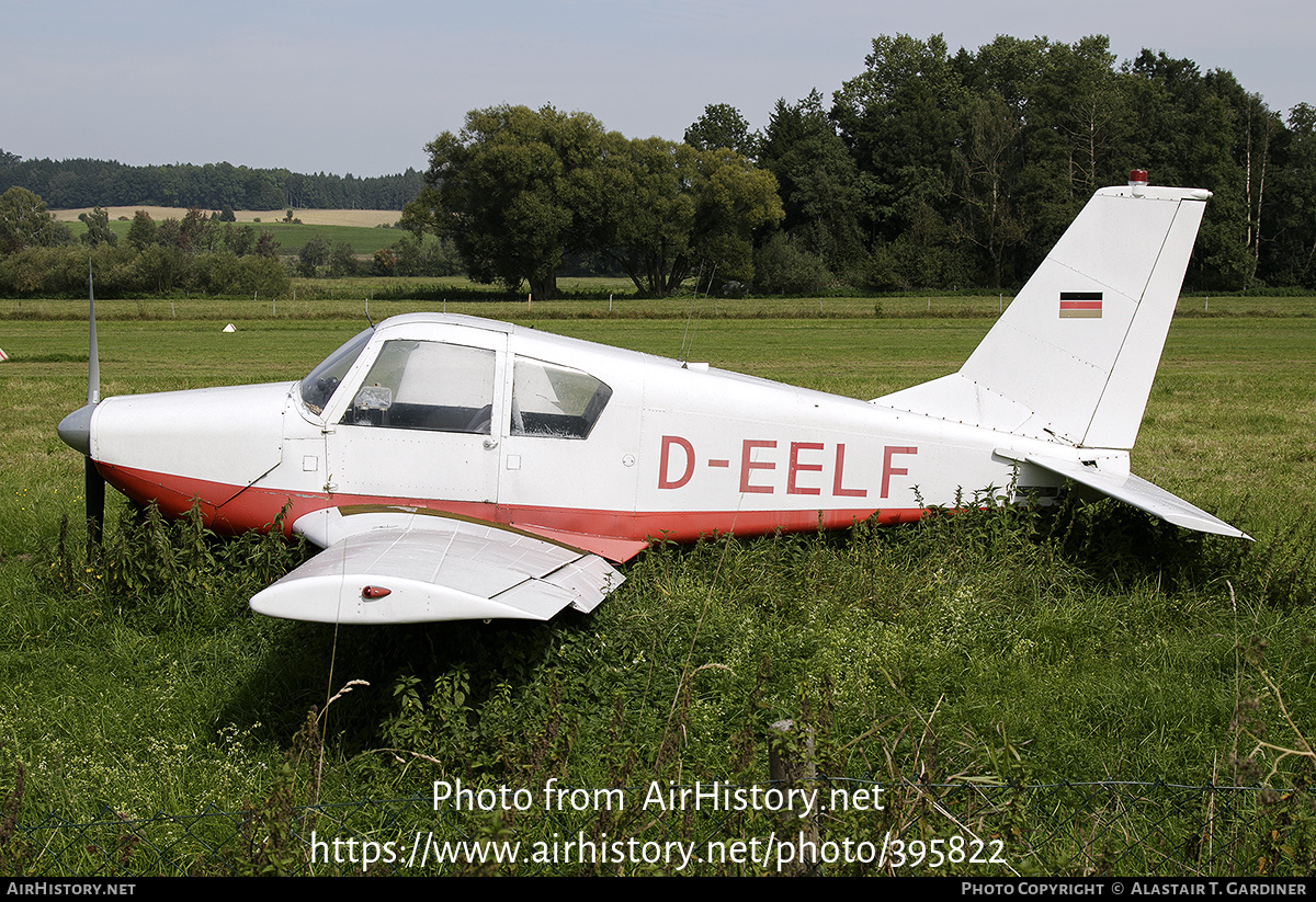 Aircraft Photo of D-EELF | Gardan GY-80-180 Horizon | AirHistory.net #395822