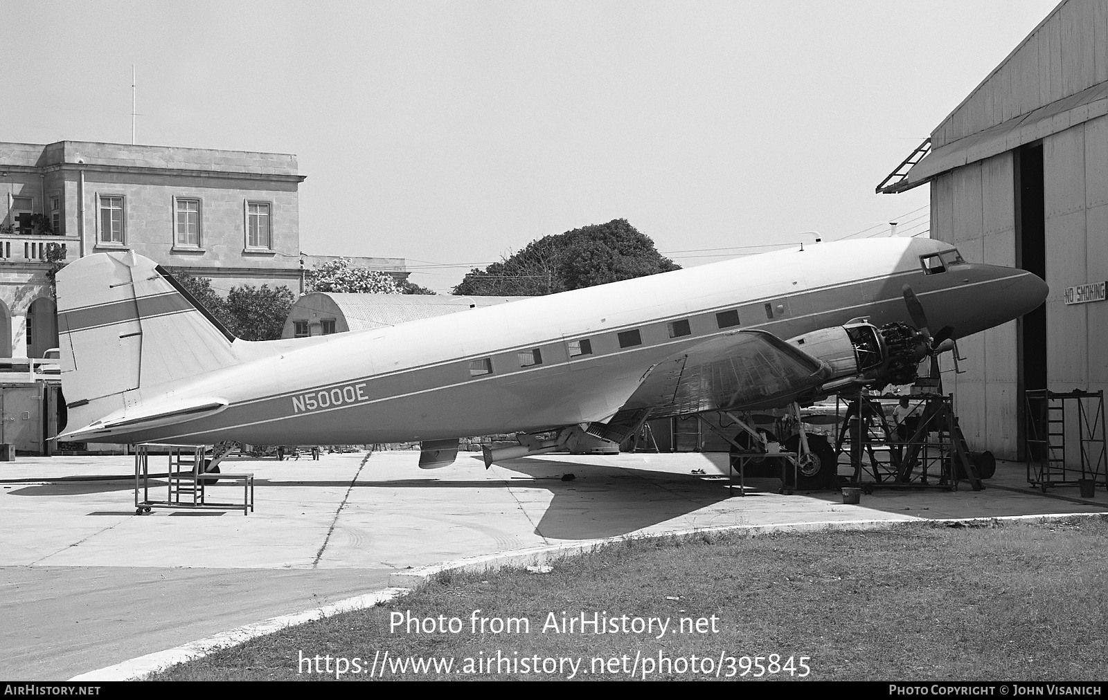 Aircraft Photo of N5000E | Douglas C-47A Skytrain | AirHistory.net #395845