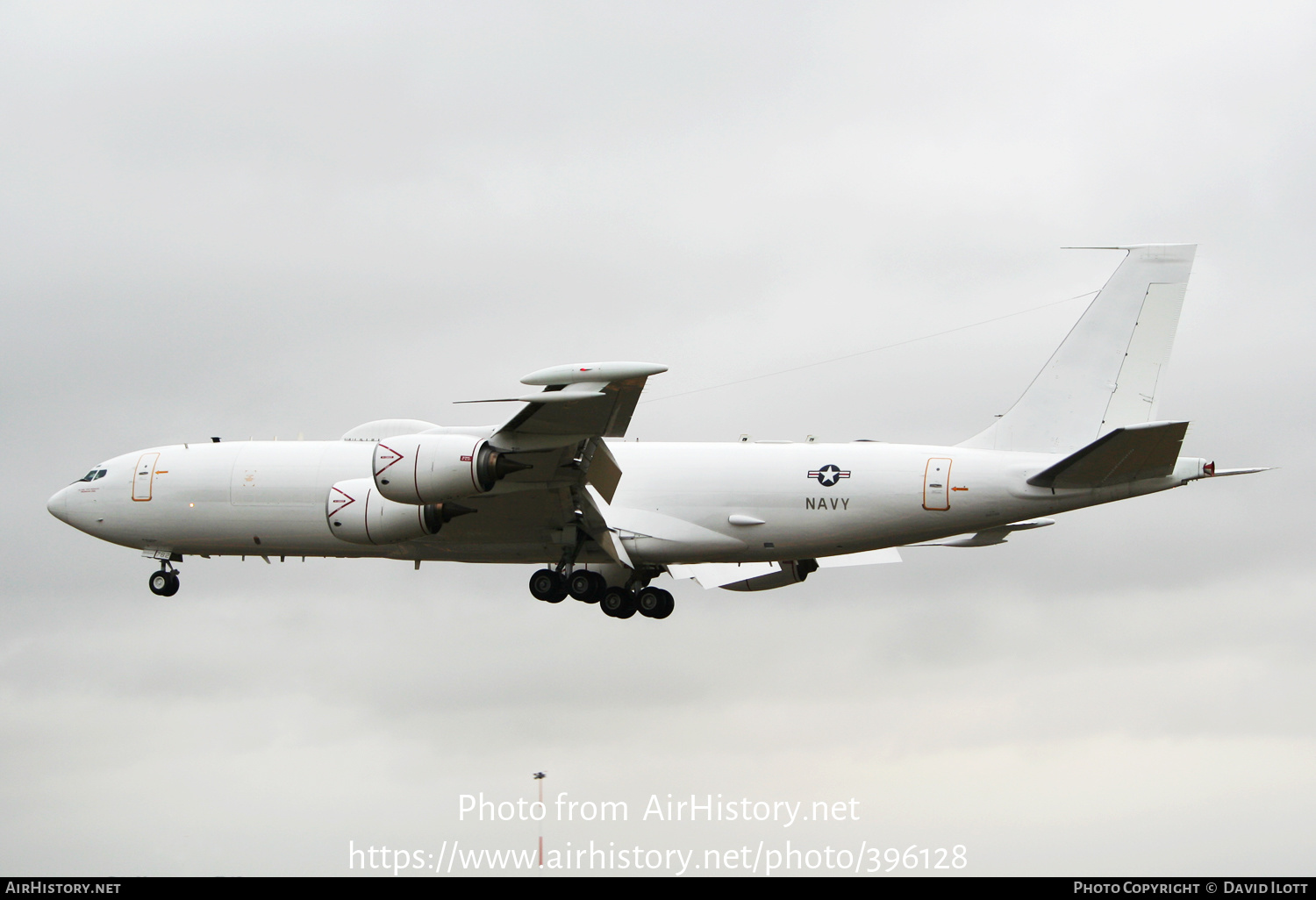 Aircraft Photo of 162782 | Boeing E-6B Mercury | USA - Navy | AirHistory.net #396128