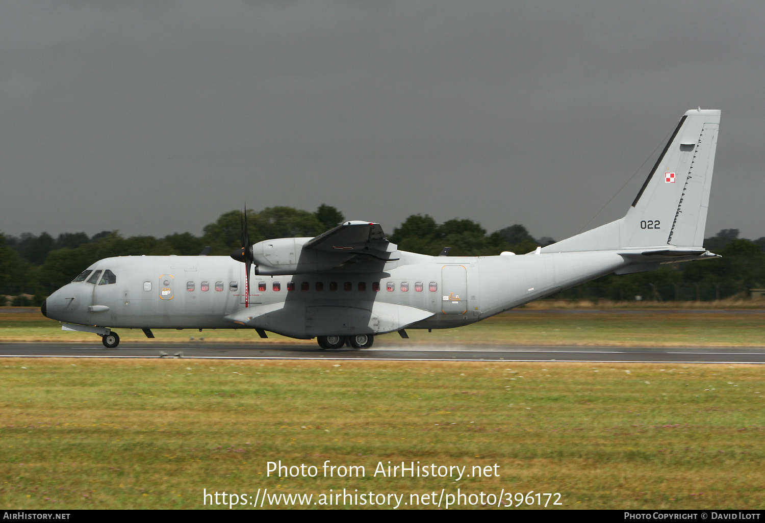 Aircraft Photo of 022 | CASA C295M | Poland - Air Force | AirHistory.net #396172