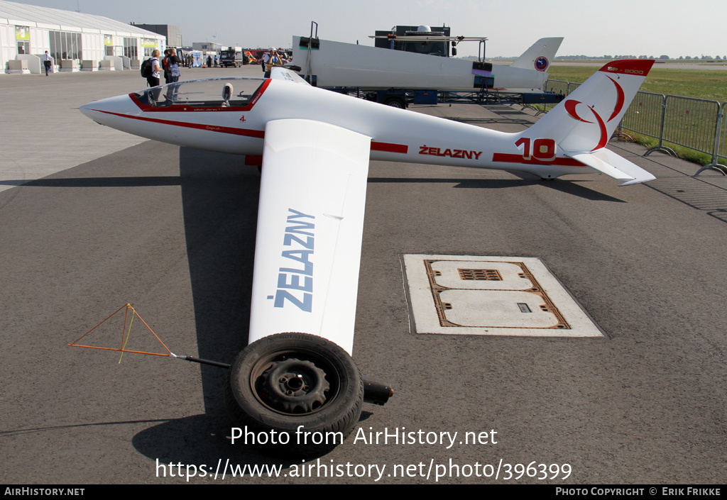 Aircraft Photo of SP-8000 | Marganski and Myslowski MDM-1 Solo Fox | Zelazny Aerobatic Team | AirHistory.net #396399