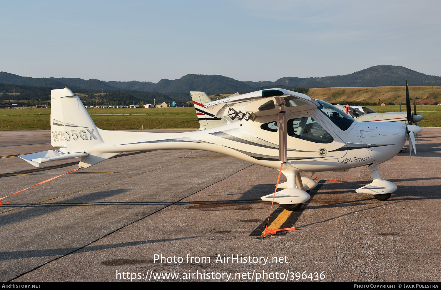 Aircraft Photo of N205GX | Remos GX | AirHistory.net #396436