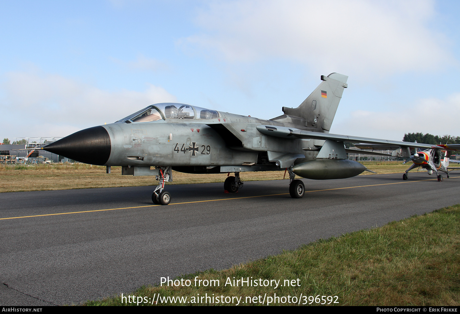 Aircraft Photo of 4429 | Panavia Tornado IDS | Germany - Air Force | AirHistory.net #396592