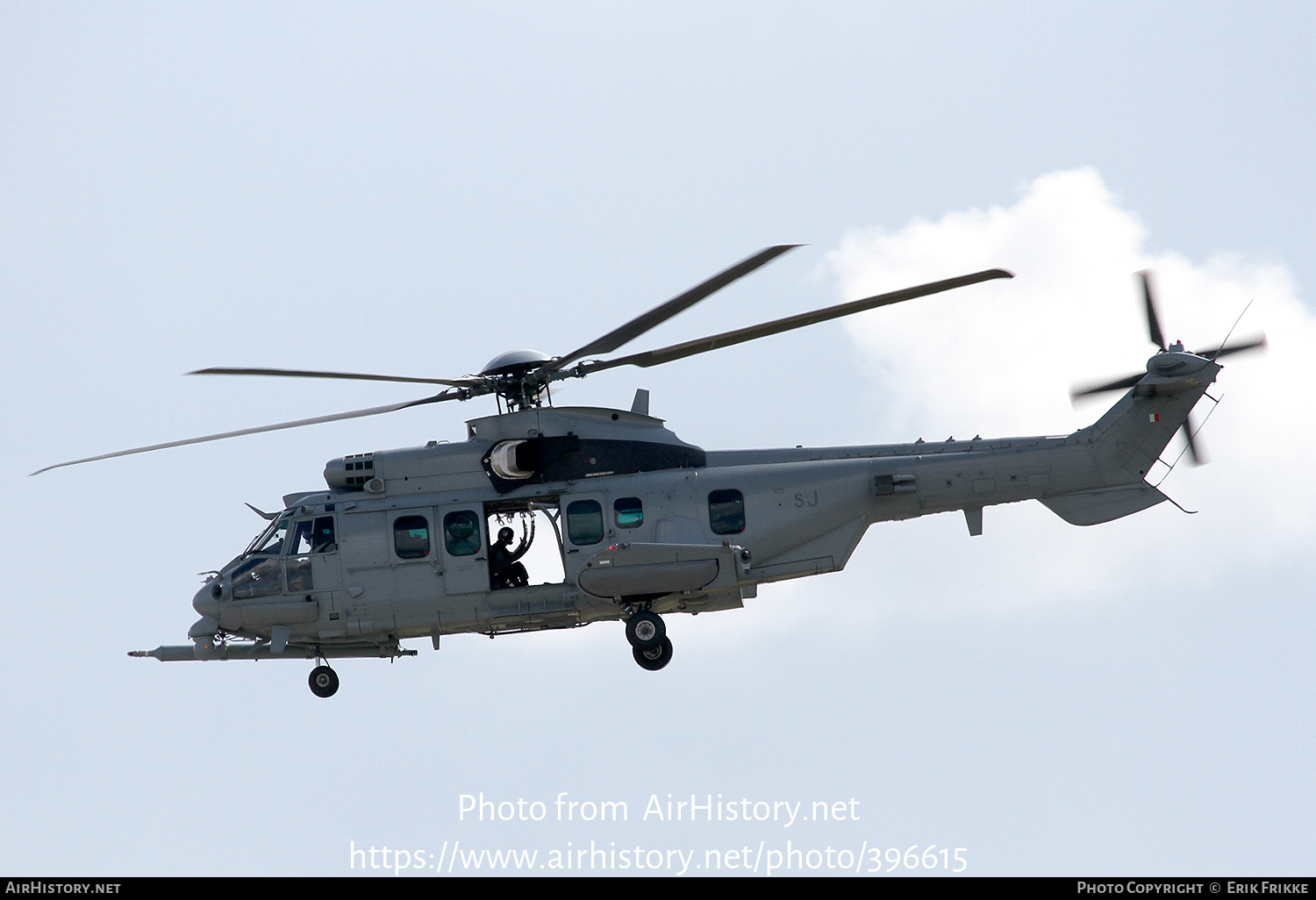 Aircraft Photo of 2789 | Eurocopter EC-725R2 Caracal | France - Air ...