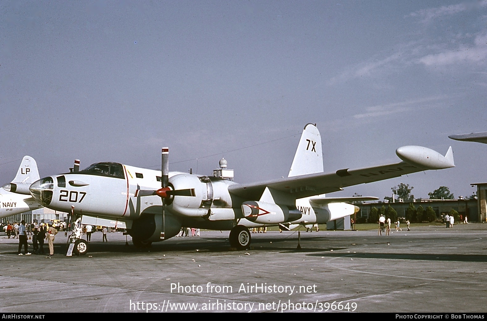 Aircraft Photo of 131497 | Lockheed SP-2E Neptune | USA - Navy | AirHistory.net #396649