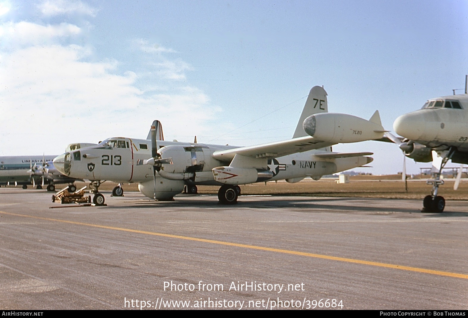 Aircraft Photo Of 124871 | Lockheed SP-2E Neptune | USA - Navy ...