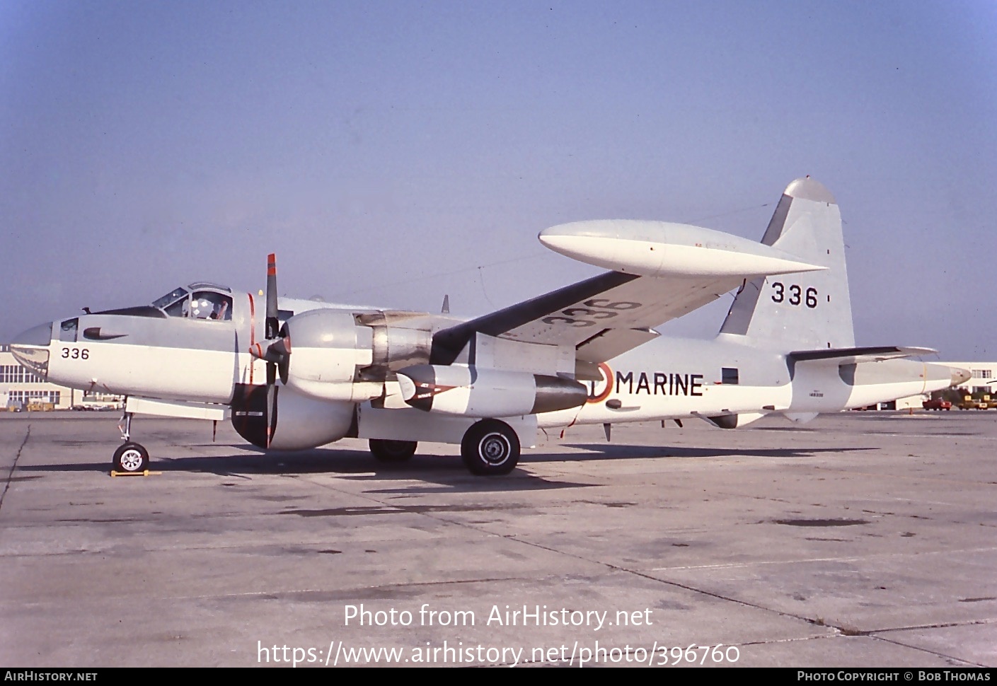 Aircraft Photo of 148336 | Lockheed SP-2H Neptune | France - Navy | AirHistory.net #396760