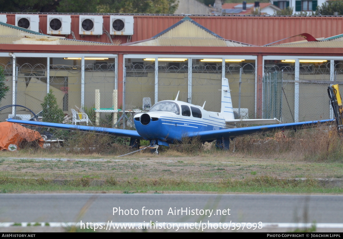 Aircraft Photo of I-CAMY | Mooney M-20J 201MSE | AirHistory.net #397098