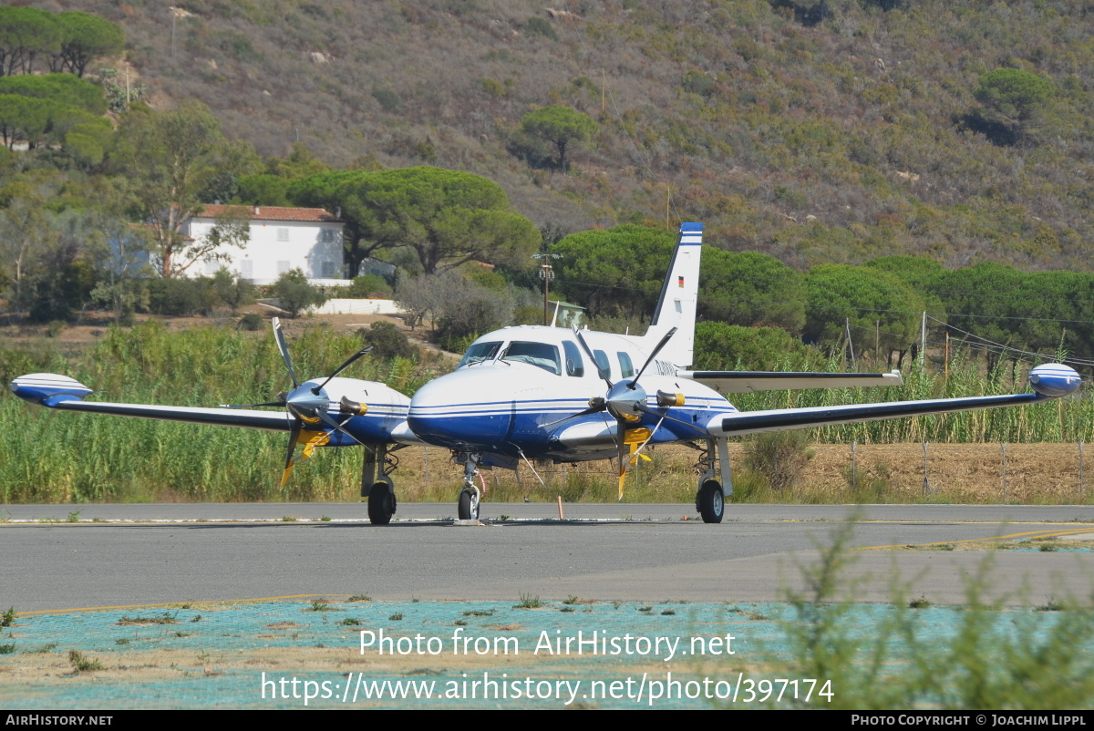 Aircraft Photo of D-IDDD | Piper PA-31T Cheyenne II | AirHistory.net #397174