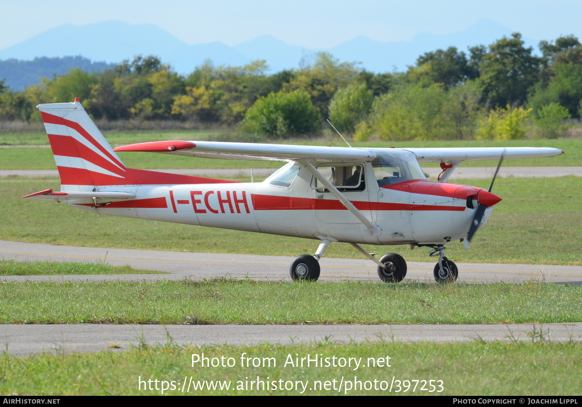 Aircraft Photo of I-ECHH | Reims F150L | AirHistory.net #397253