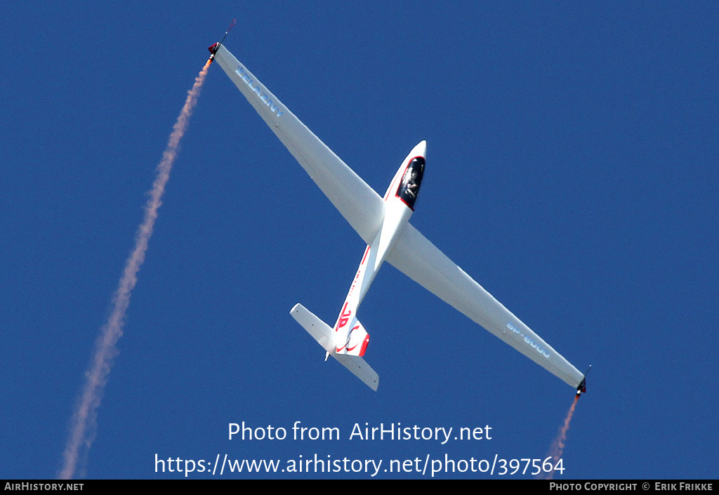 Aircraft Photo of SP-8000 | Marganski and Myslowski MDM-1 Solo Fox | Zelazny Aerobatic Team | AirHistory.net #397564