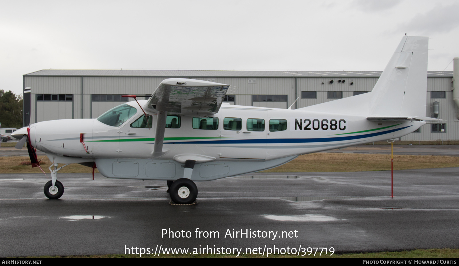 Aircraft Photo of N2068C | Cessna 208 Caravan I | AirHistory.net #397719