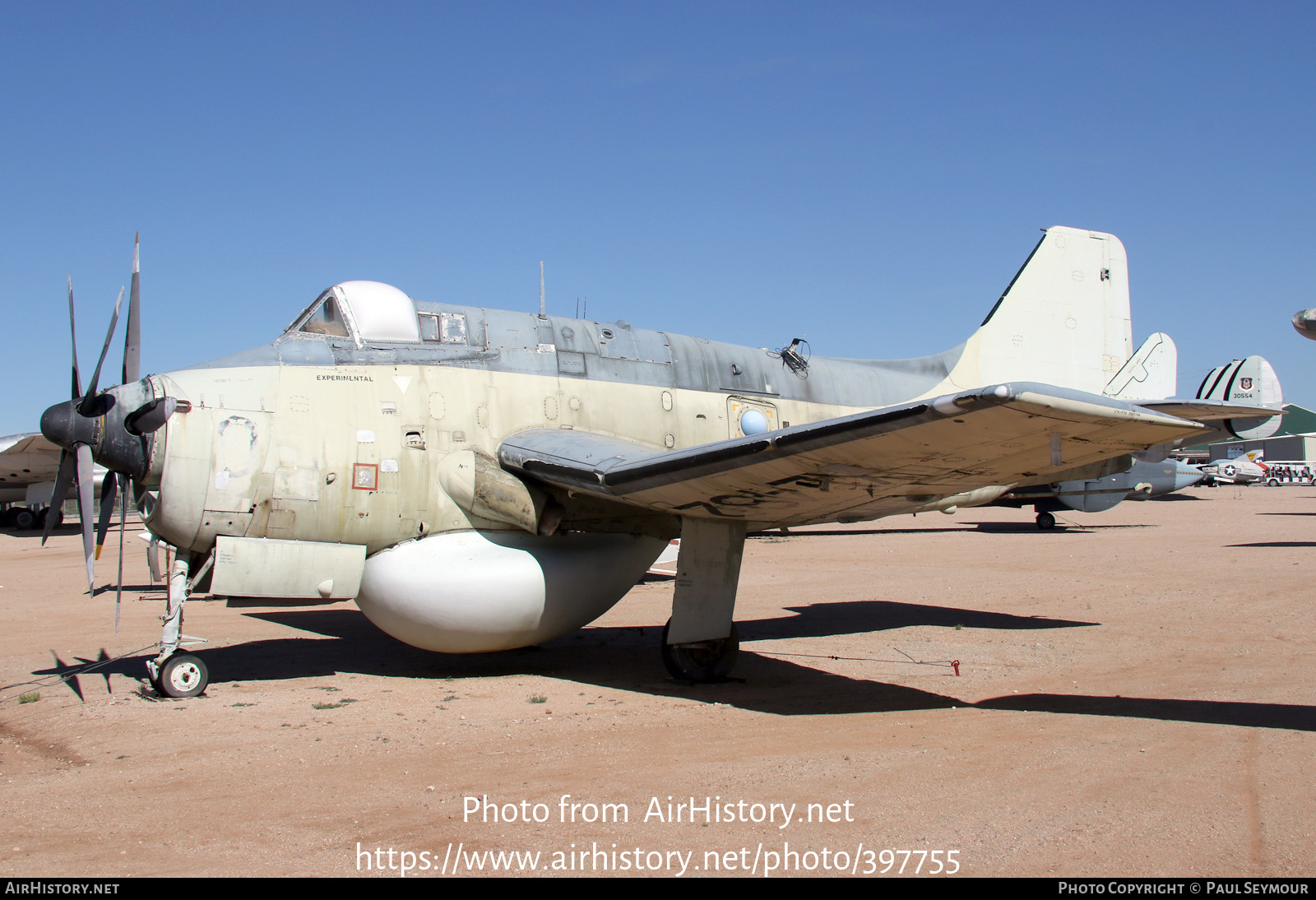 Aircraft Photo of XL482 | Fairey Gannet AEW.3 | UK - Navy | AirHistory.net #397755