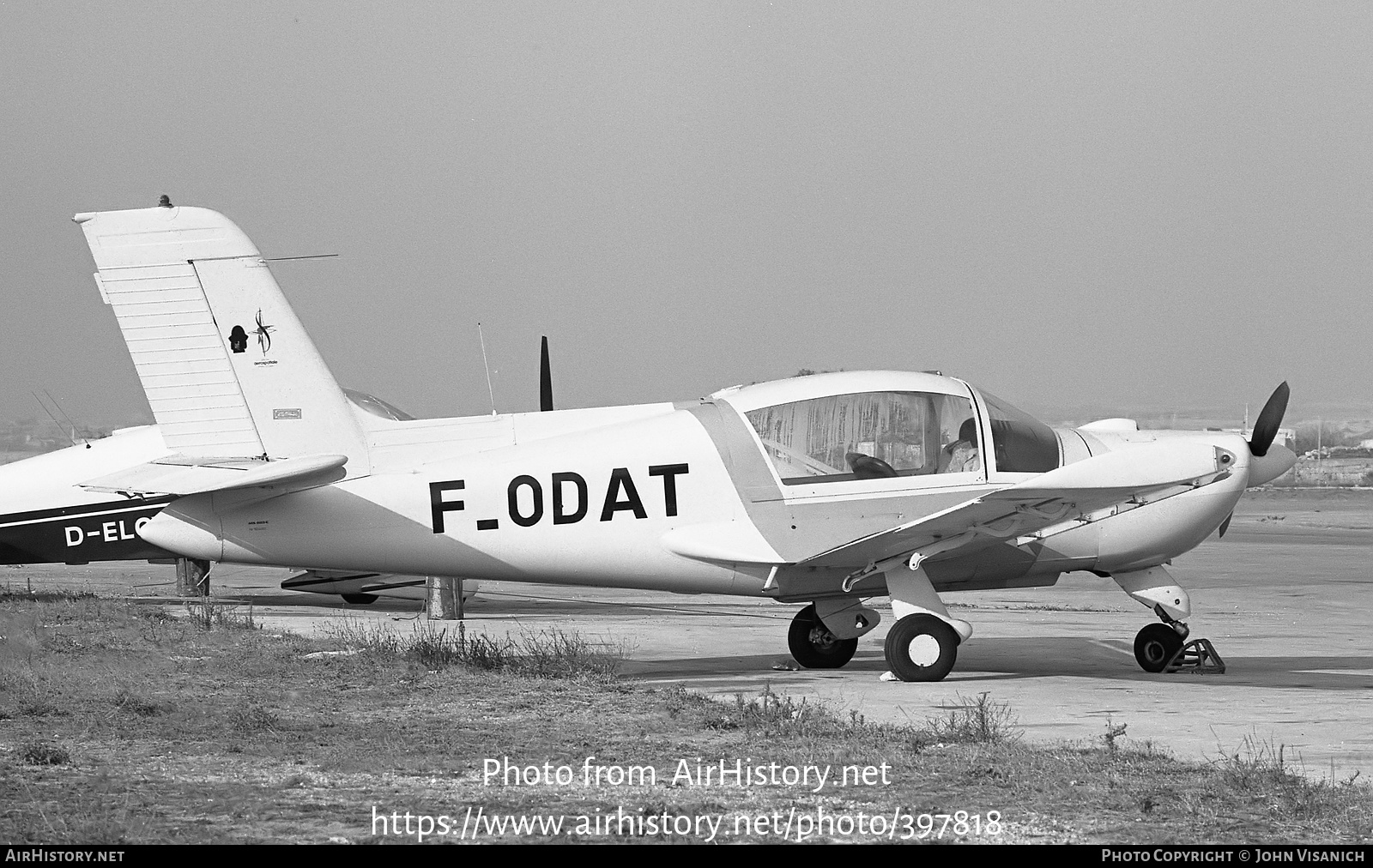 Aircraft Photo of F-ODAT | Morane-Saulnier MS-893 Rallye Commodore | AirHistory.net #397818