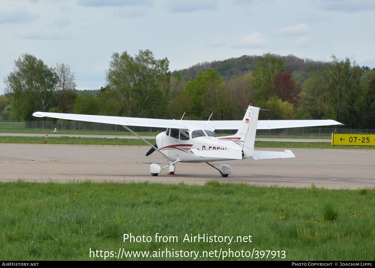 Aircraft Photo of D-EDEW | Cessna 172R Skyhawk | AirHistory.net #397913