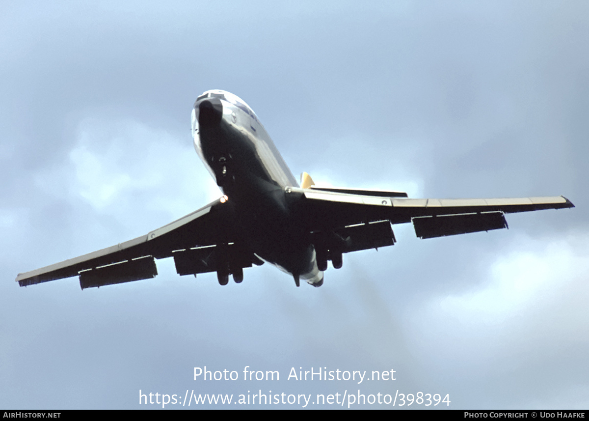 Aircraft Photo of D-ABIK | Boeing 727-30 | Condor Flugdienst | AirHistory.net #398394