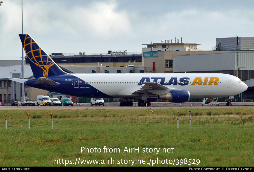 Aircraft Photo of N640GT | Boeing 767-3S1/ER | Atlas Air | AirHistory.net #398529