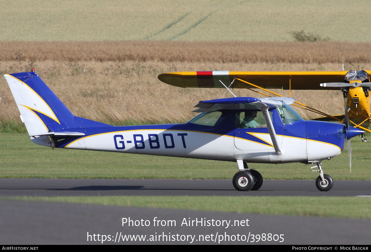 Aircraft Photo of G-BBDT | Cessna 150H | AirHistory.net #398805