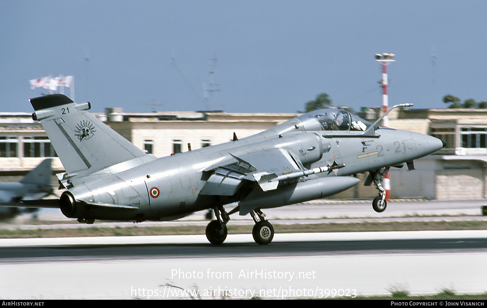 Aircraft Photo of MM7148 | AMX International AMX | Italy - Air Force | AirHistory.net #399023